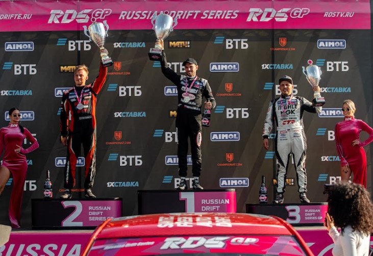Роман Тиводар выиграл квалификацию RDS GP на ADM Raceway