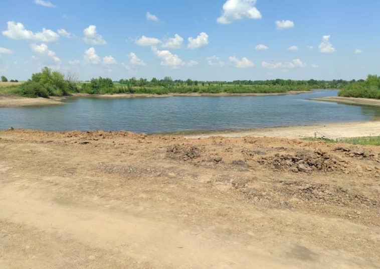Плотины Сорочинского водохранилища будут капитально ремонтировать