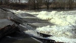 В Зарайске капитально отремонтируют плотину на реке Осетр