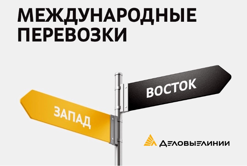 «Деловые Линии» запустили новые направления регулярных перевозок из-за рубежа