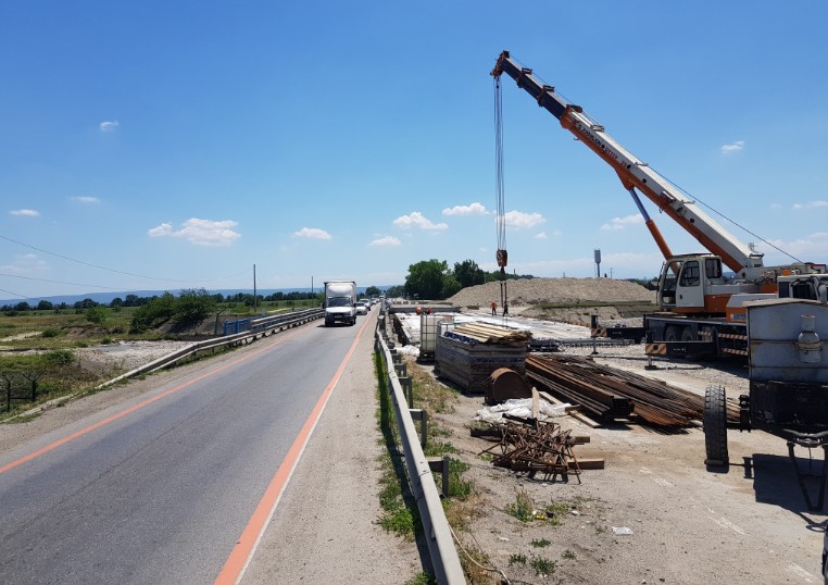 Одну из автодорог в Кимильтее отремонтируют до конца года