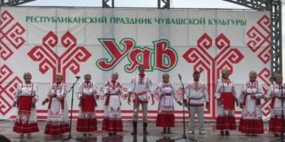 В Татарстане на празднике чувашской культуры «Уяв» откроют парк 100-летия СССР и копию ракеты «Восток» 1961 года