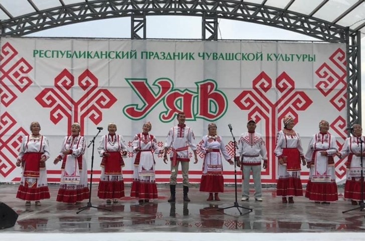 В Татарстане на празднике чувашской культуры "Уяв" откроют парк 100-летия СССР и копию ракеты «Восток» 1961 года