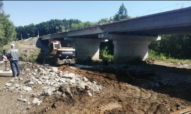 Тамбовавтодор заключит контракт на ремонт моста через Пичаевку на 102 млн