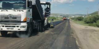В Забайкалье будут ремонтировать участок автодороги от Ононска до Единения