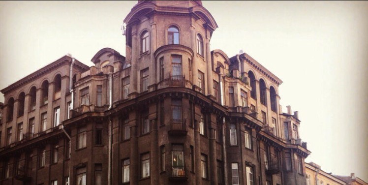 Театр Малышицкого в Санкт-Петербурге будут реставрировать