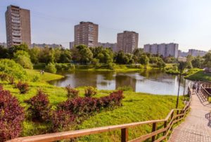 «СМУ-6 Инвестиции»: 7 причин поселиться в московском районе Бибирево