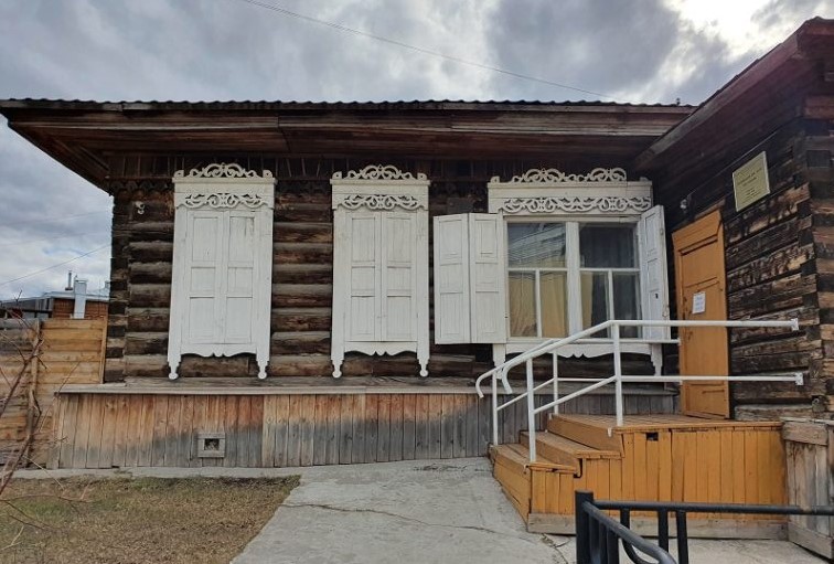 Дом-музей Аммосова отремонтируют в Якутске