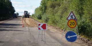 Участок автодороги от Сосновоборска до Никольска отремонтируют за 145,3 млн рублей