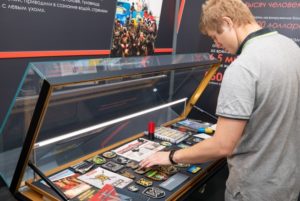 Экспонаты из ЛНР пополнили выставку в Музее Победы