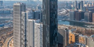 «Метриум»: Самые продаваемые новостройки бизнес-класса Москвы в I полугодии