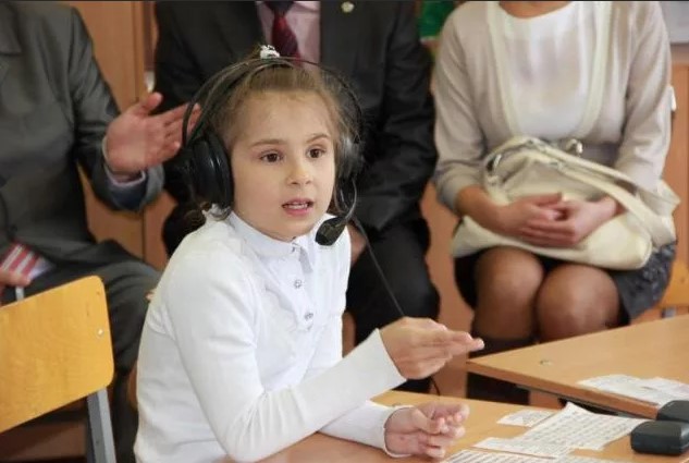 В Татарстане примут на воспитание шестерых слабослышащих детей из Луганска