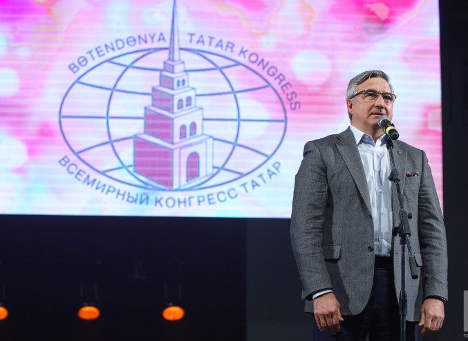 VIII съезд Всемирного конгресса татар В Татарстане посетят 1,5 тысячи гостей из 35 стран