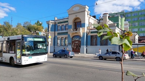 Автобусный парк Миасского городского округа пополнится