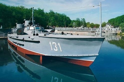 В День ВМФ вход в Красногорский филиал Музея Победы будет бесплатным для гостей в тельняшках и бескозырках