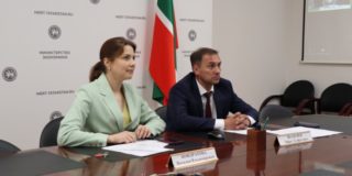 Набережные Челны и Менделеевск Республики Татарстан стали лидерами рейтинга моногородов за 2021