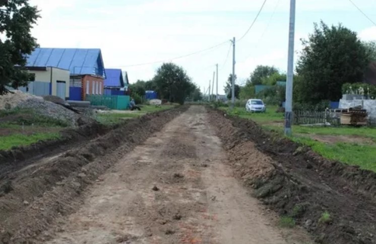 В Устьянском районе будет отремонтирован участок автомобильной дороги