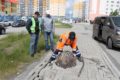 В Ханты-Мансийске будут ремонтировать пешеходные дорожки