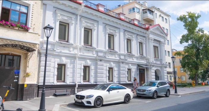 Исторический «бизнес-центр» будут реставрировать в Москве