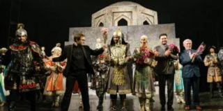 В Татарстане пройдут open-air показы исторической оперы на фоне памятника XIV века