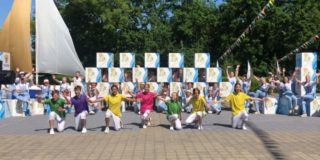 Победители проекта «Главные детские песни 2.0» выступят перед тысячами «орлят»