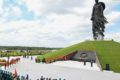 Ржевский мемориал Советскому солдату вошел во всероссийский рейтинг достопримечательностей  