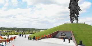 Ржевский мемориал Советскому солдату вошел во всероссийский рейтинг достопримечательностей  