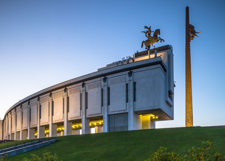 В Музее Победы откроют выставку «Созвездие Загорянки»