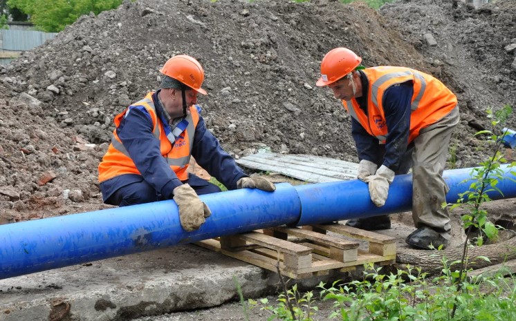 В Новозыбкове пройдет реконструкция водоснабжения