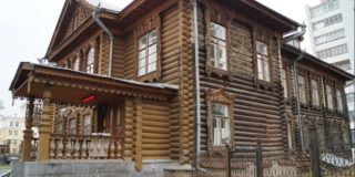 Старейший каменный дом Челябинска будут реставрировать