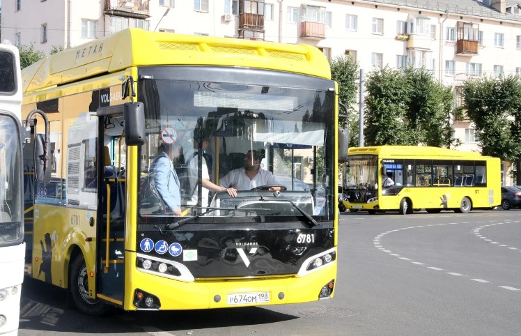 Цифровизация в деле: 87 тысяч пассажиров воспользовались новыми современными автобусами в Ярославле