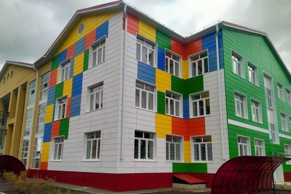 В Поварово откроется детский сад на 250 мест