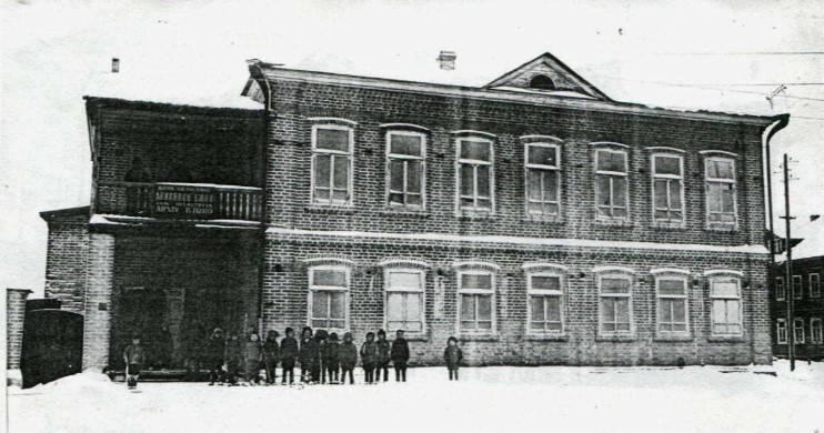 Дом Жеребцова в Сыктывкаре будут реставрировать