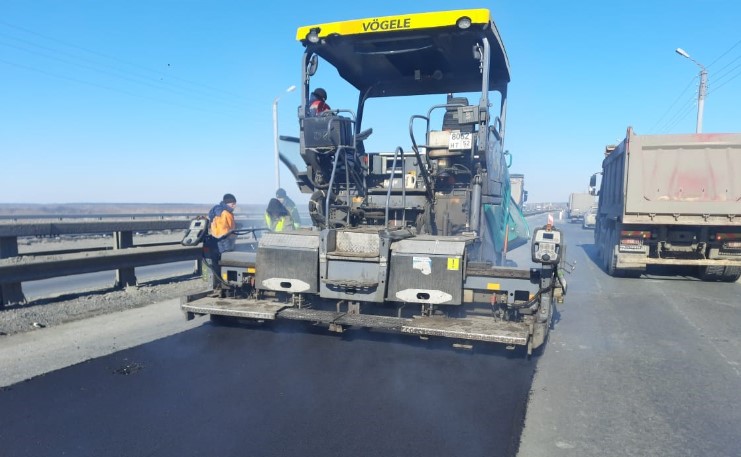 На автодороге М-7 «Волга» отремонтируют мост за 1,7 млрд