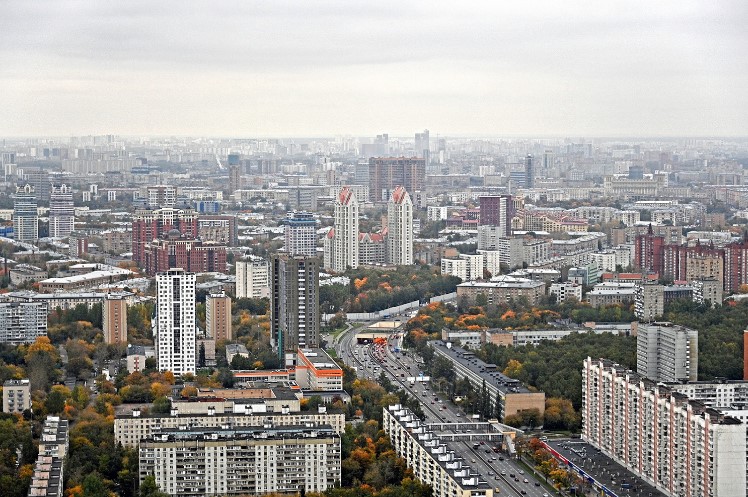 У покупателей элитного жилья изменились районные предпочтения