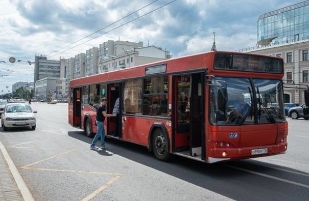 В Казани в автобусных маршрутах заработает аудиогид об истории города