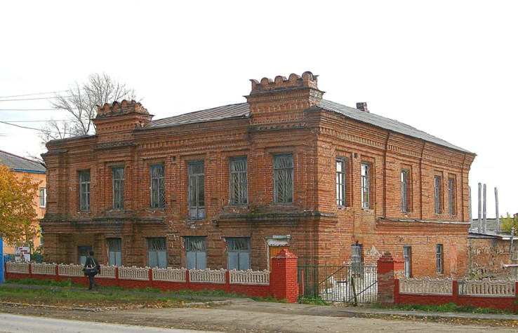 Дом купца Кривцова будут реставрировать в Новосибирской области
