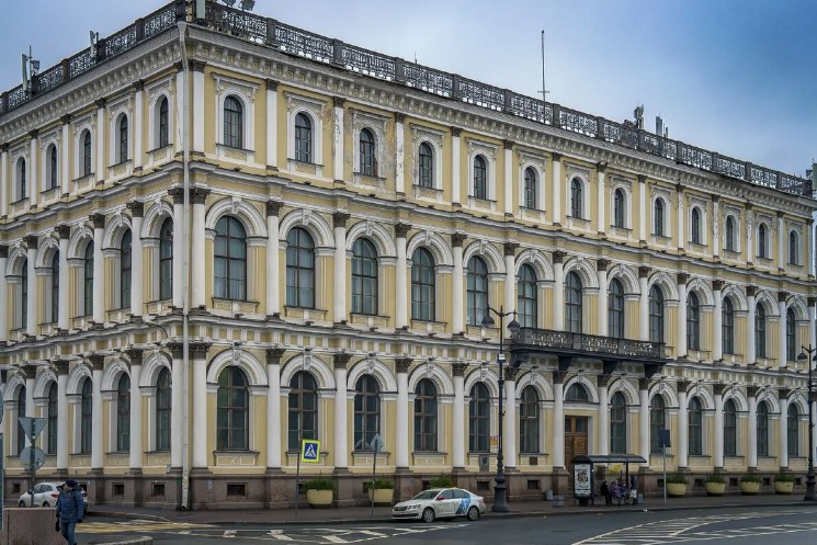 Министерство государственных имуществ восстановят в Санкт-Петербурге