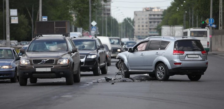 В этом году еще больше извещений о ДТП было оформлено онлайн