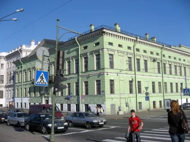 Творение итальянского архитектора Кваренги отреставрируют в Санкт-Петербурге