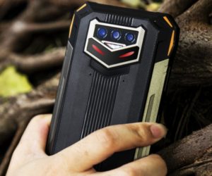 Поступили в продажу смартфоны серии Doogee S89 со сверхъемким аккумулятором 12000 мАч