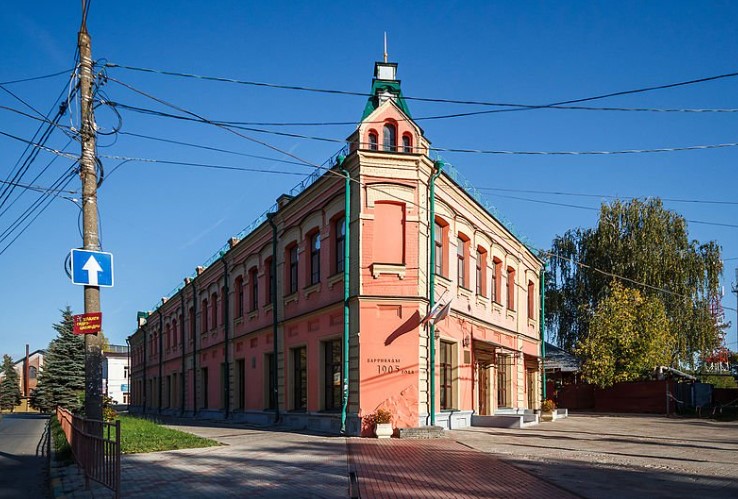 Доходный дом на Коминтерна в Нижнем Новгороде будут реставрировать