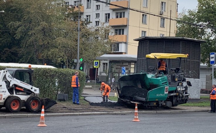 В Магнитогорске появится автодорога по улице Тевосяна