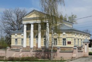 Дом аптекаря Ульриха в Задонске будут реставрировать