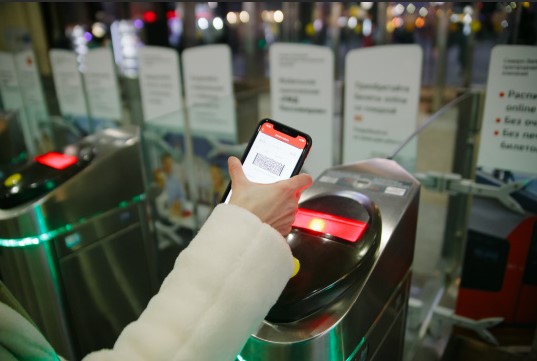 Более четырех миллионов билетов пассажиры СЗППК приобрели с помощью  мобильных приложений