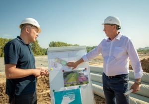 Объявлен тендер на строительство «умной» спортивной площадки в Вологде