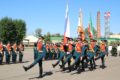 111 молодых лейтенантов получили дипломы Казанского высшего танкового командного Краснознаменного училища