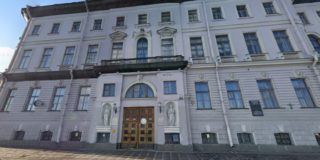 В Санкт-Петербурге восстановят дворец принца Ольденбургского