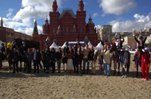 Пони-клуб Московского зоопарка победил на Кубке фестиваля «СПАССКАЯ БАШНЯ 2022»