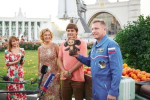 Питерский производитель игрушек отправит в космос Чебурашку